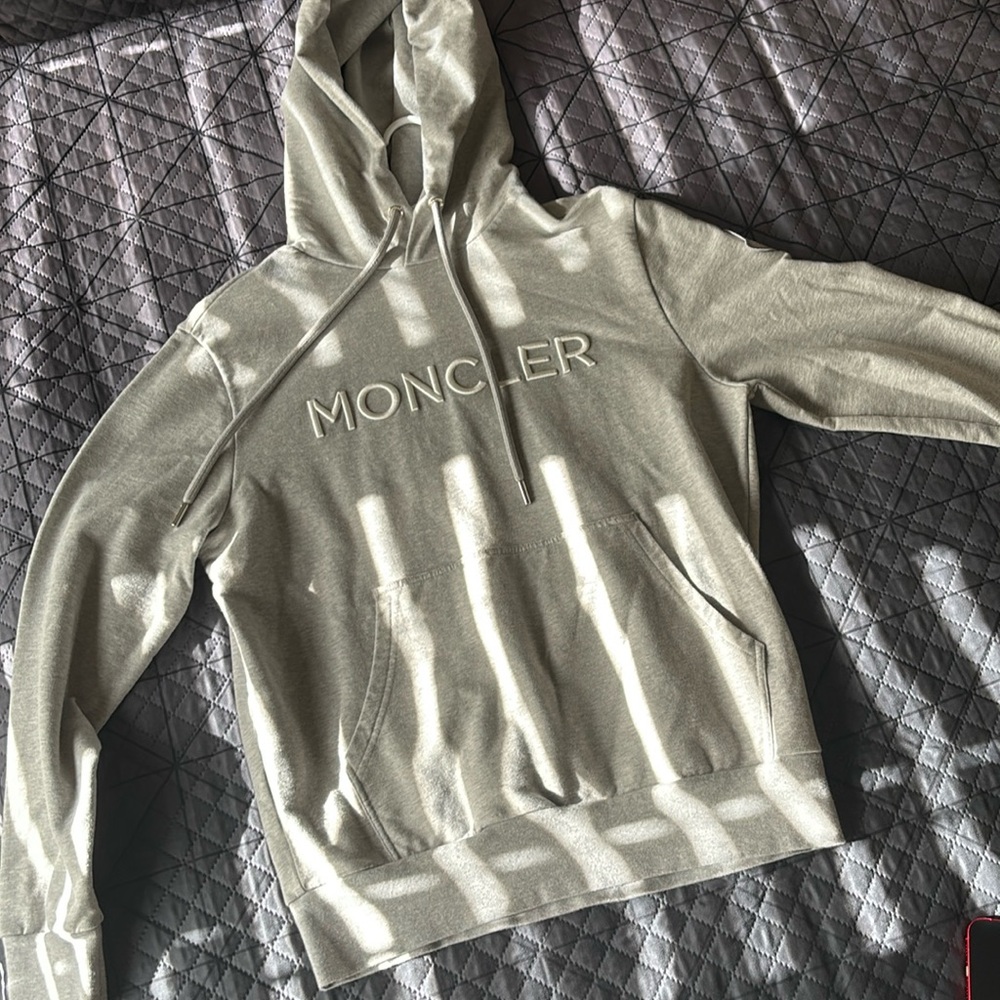 Moncler hoodie